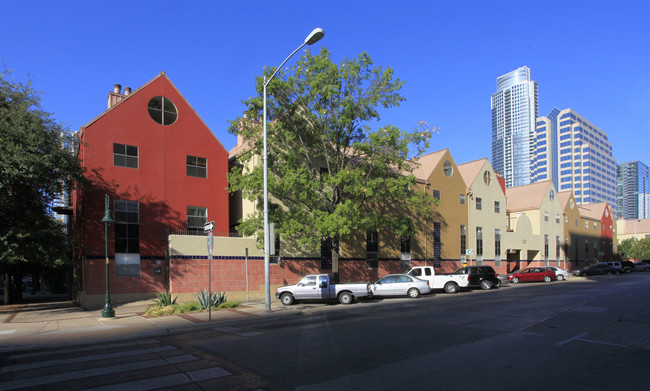 Railyard in Austin, TX - Building Photo - Building Photo