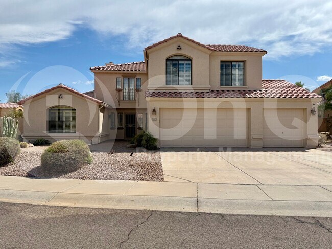property at 9087 E Caribbean Ln