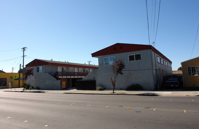 1203-1213 23rd St in San Pablo, CA - Foto de edificio - Building Photo