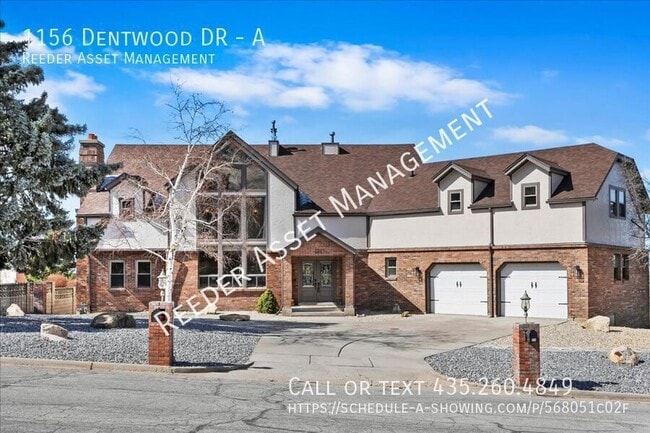 property at 1156 Dentwood Dr