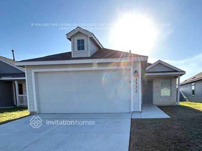property at 3322 Carducci Dr