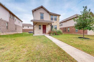2908 Harvester Ln in Round Rock, TX - Building Photo