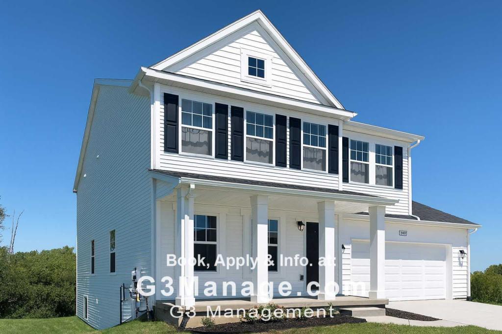 1200 Weatherstone Ln in Howell, MI - Building Photo