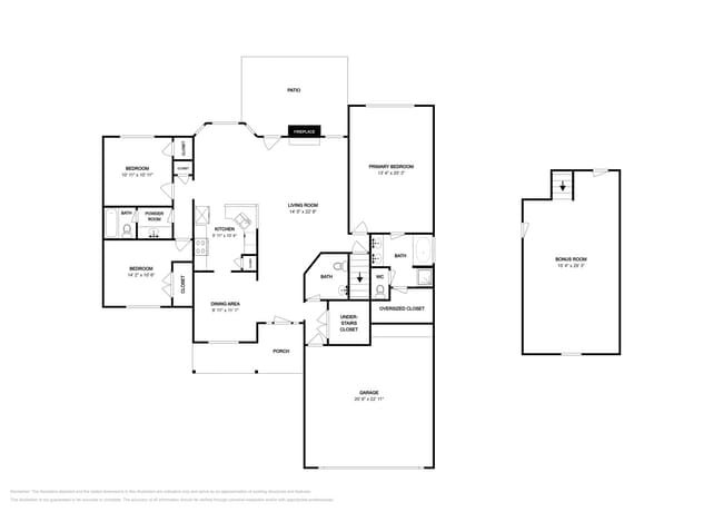 25 Vernon Chase in Hiram, GA - Building Photo - Building Photo
