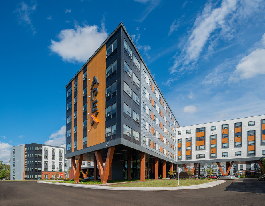 APEX - Student Housing in Rochester, NY - Building Photo