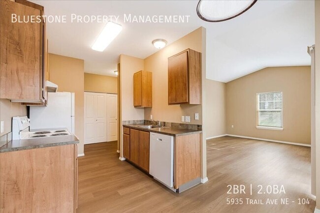 property at 5935 Trail Ave NE