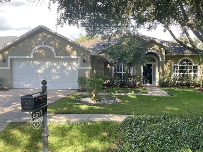 property at 8617 Herons Cove Pl