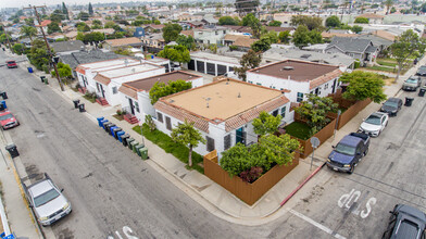 959 S Vancouver Ave in Los Angeles, CA - Building Photo - Building Photo