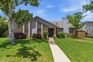 2816 Chelsea Ln in Flower Mound, TX - Building Photo