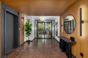 The Liam in Beverly Hills, CA - Building Photo