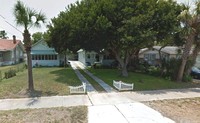 831 N Wild Olive Ave in Daytona Beach, FL - Foto de edificio - Building Photo