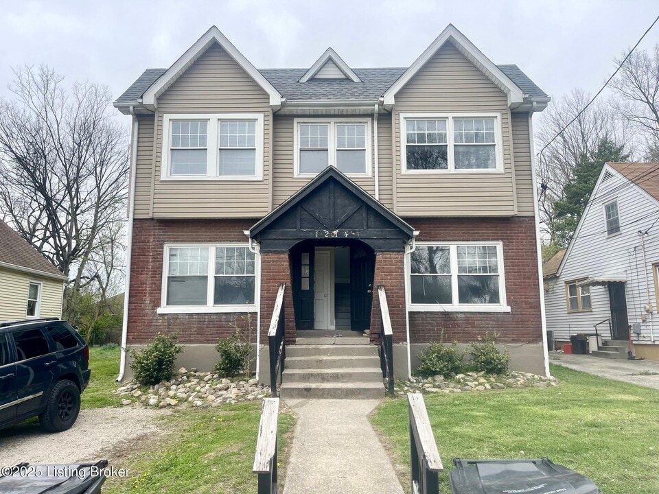 1214 S 41st St in Louisville, KY - Building Photo