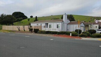4001 Mozart Dr in Richmond, CA - Building Photo