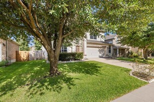 2617 Salorn Way in Round Rock, TX - Building Photo