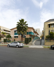 900 S Kingsley Dr in Los Angeles, CA - Building Photo - Building Photo