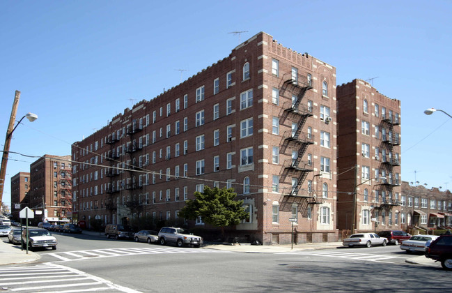 457-479 Schenectady Ave in Brooklyn, NY - Building Photo - Building Photo