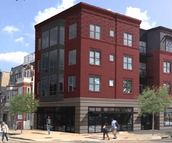 1301 H St NE in Washington, DC - Building Photo - Building Photo