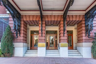 1369 Hyde in San Francisco, CA - Building Photo