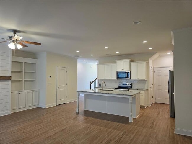 5514 Leyland Dr in Flowery Branch, GA - Building Photo - Building Photo