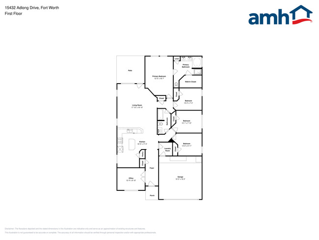 15432 Adlong Dr in Roanoke, TX - Building Photo - Building Photo