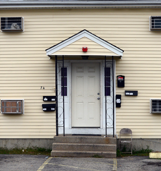 74-78 Lancashire St in Providence, RI - Building Photo - Other