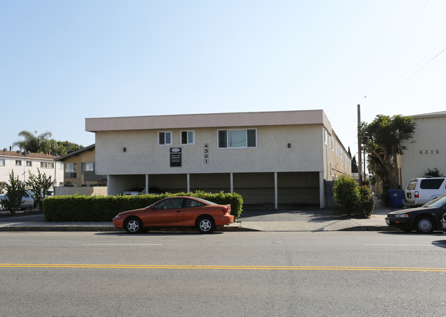 4321 Inglewood Blvd in Los Angeles, CA - Building Photo - Building Photo