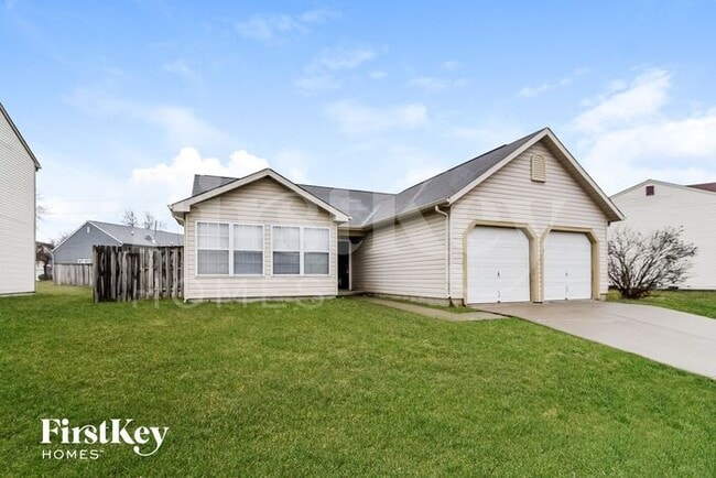1214 Dale Hollow Dr in Indianapolis, IN - Building Photo - Building Photo