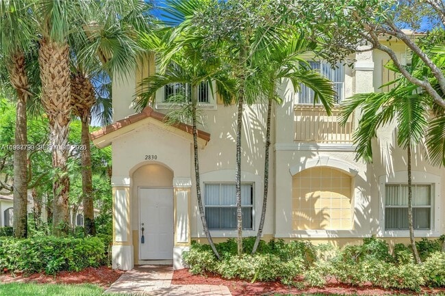 property at 2830 SW 83rd Terrace
