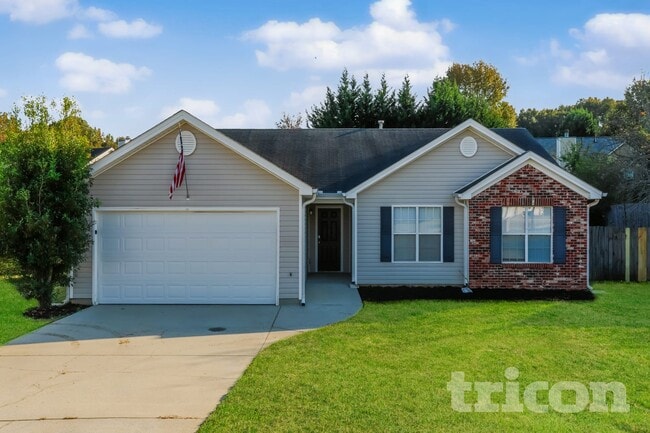 property at 517 Shenandoah Ln