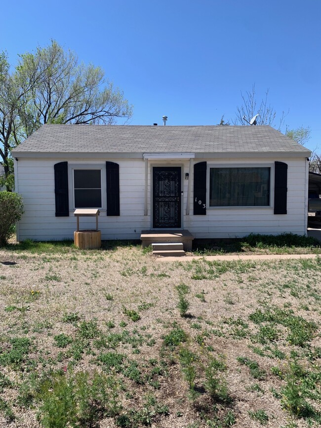 103 N Western St in Amarillo, TX - Building Photo - Building Photo