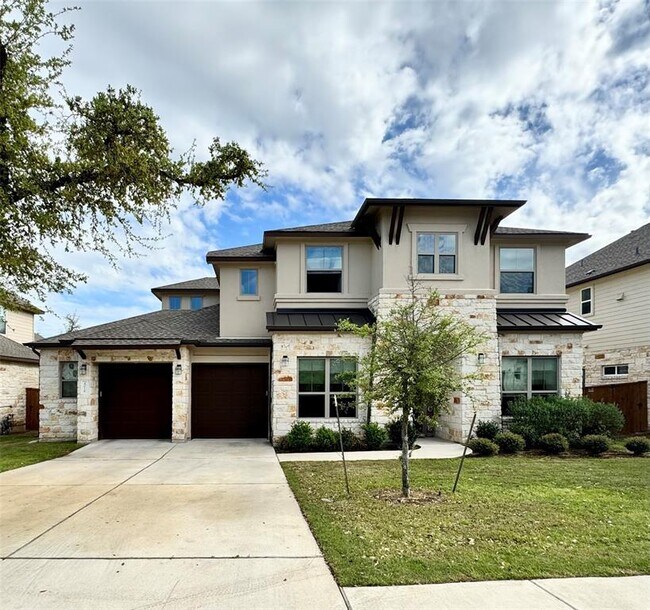 property at 4016 Bison Bend