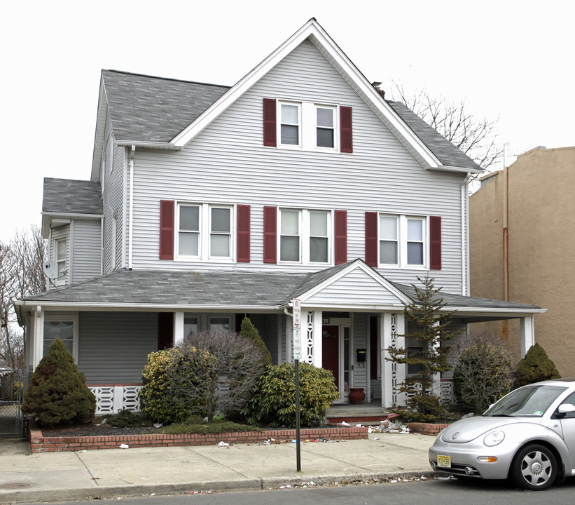 41 3rd Ave in Long Branch, NJ - Foto de edificio