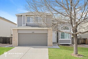 11183 Latigo Ln in Parker, CO - Building Photo