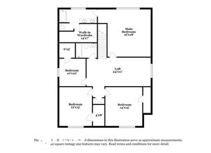 3505 Chapel Pointe Trail in Fort Worth, TX - Building Photo - Building Photo