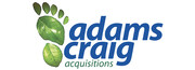 Property Management Company Logo Adams Craig Acquisitions