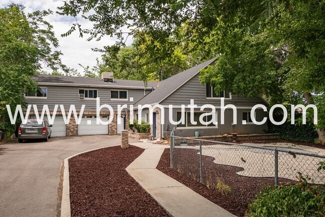 property at 3738 S 700 E