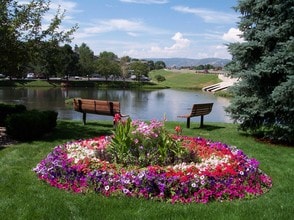 Pines at Marston Lake in Littleton, CO - Foto de edificio - Building Photo