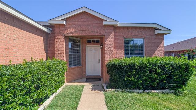 809 White Dove Dr in Arlington, TX - Building Photo - Building Photo