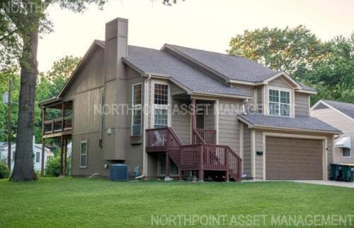 property at 7426 Walmer St