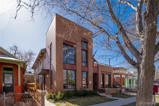 2536 Glenarm Pl in Denver, CO - Building Photo - Building Photo