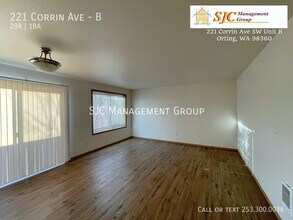 221 Corrin Ave NW in Orting, WA - Building Photo - Building Photo