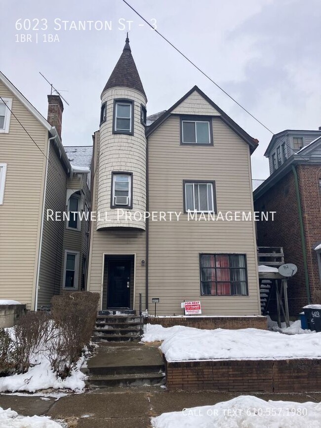 property at 6023 Stanton Ave