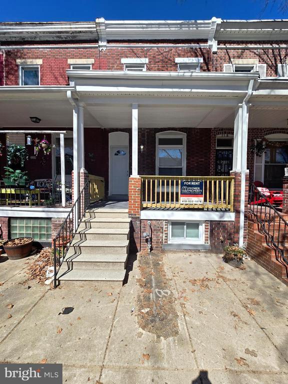 336 Whitridge Ave in Baltimore, MD - Building Photo - Building Photo