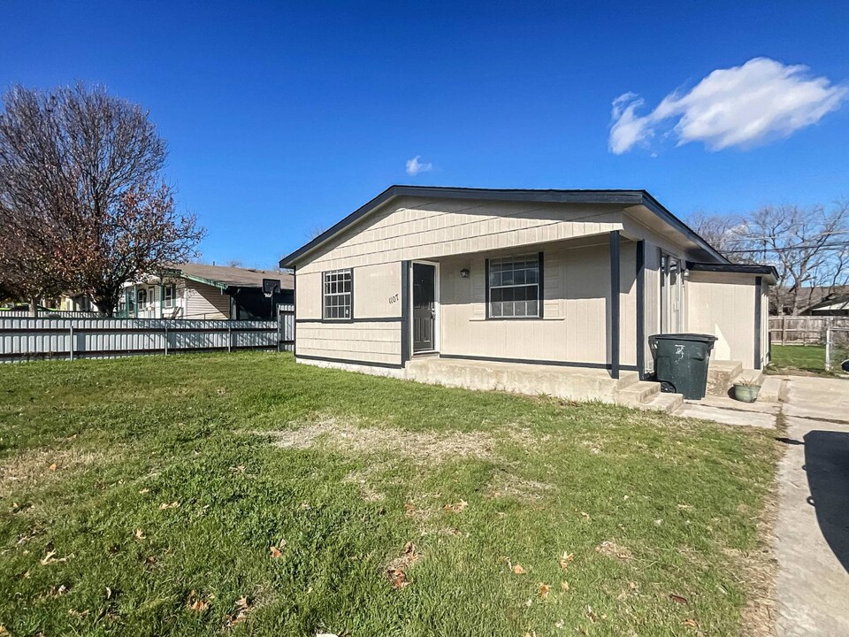 1107 Anna Lee Dr in Killeen, TX - Building Photo