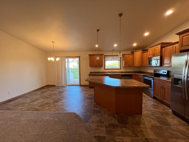 property at 2000 Schafer St