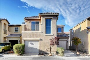 8432 W Viansa Loma Ave in Las Vegas, NV - Building Photo