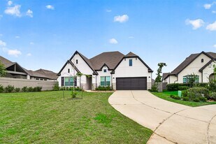 15503 Salmon Springs Dr in Conroe, TX - Building Photo