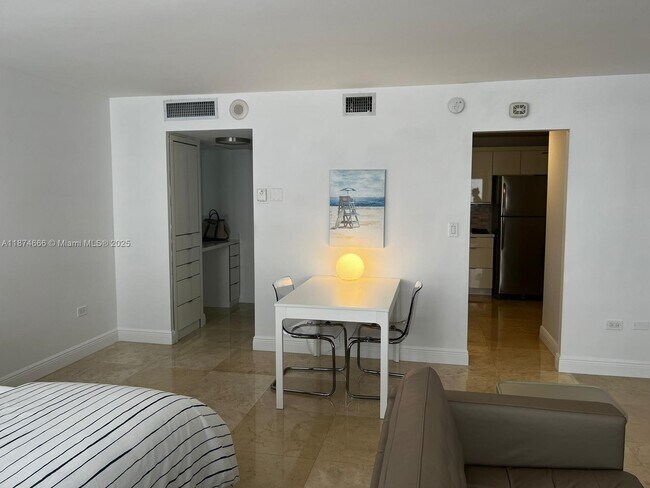 property at 5555 Collins Ave