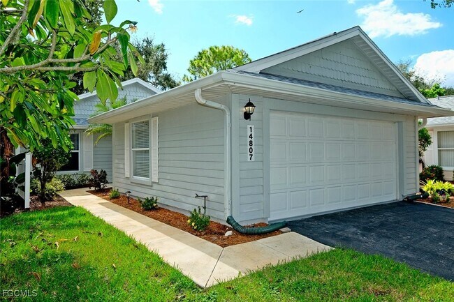 property at 14807 Crooked Pond Ct
