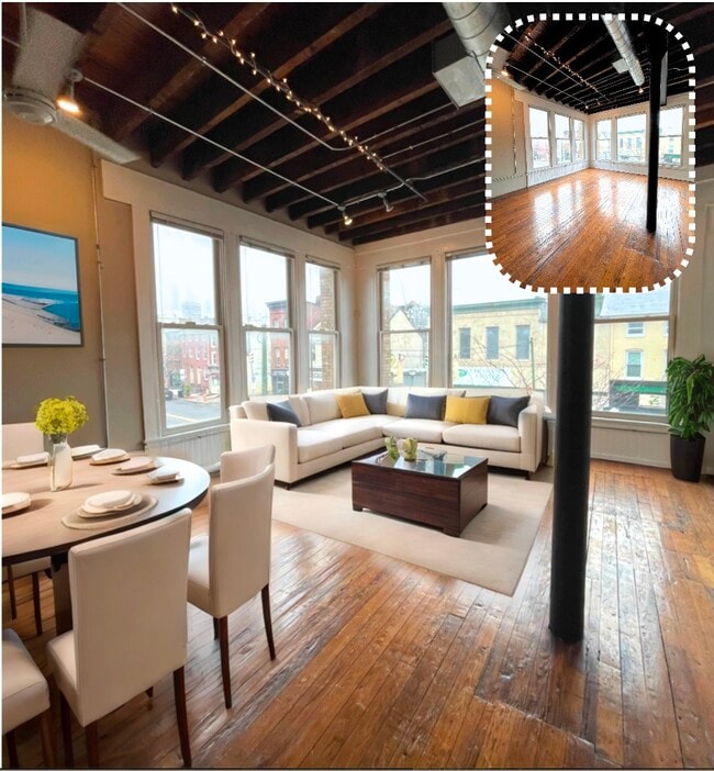 property at 1000 S Charles St